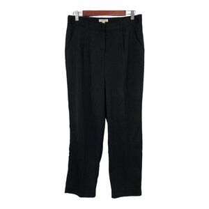 NWT Max Studio Black Trousers size L